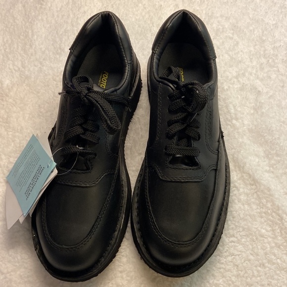 Footonic II WalkaboutContoured Cushioned Insert EvaTech LaceUp Walking Shoe 9.5D main image 9